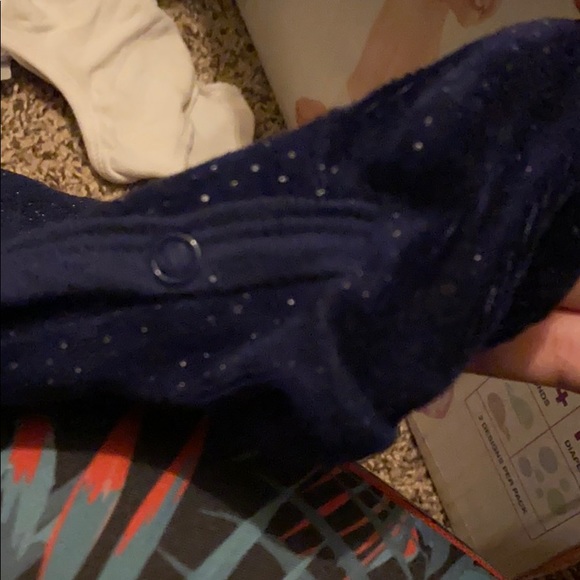 Nighttime onesie - Picture 3 of 4